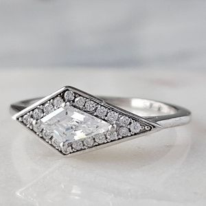 Kite Ring, Disney Frozen Ring Collection, 925 Sterling Silver